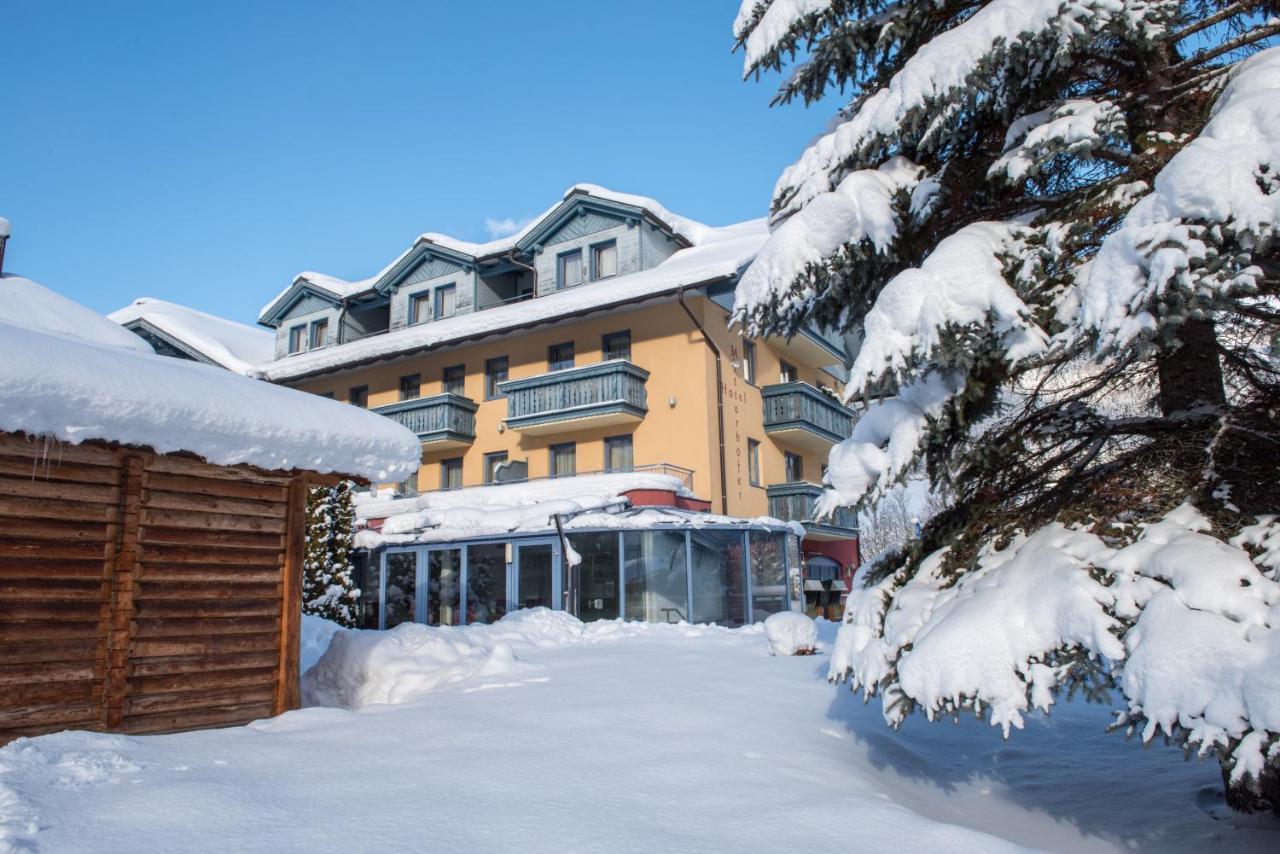 Hotel Mitterhofer Schladming Dış mekan fotoğraf