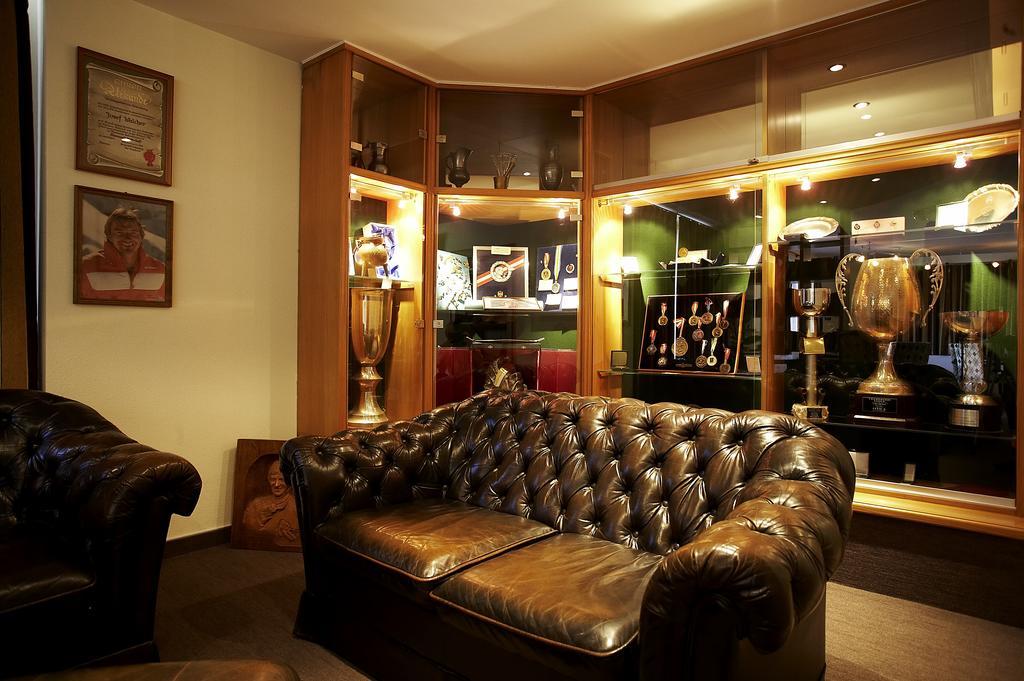 Hotel Mitterhofer Schladming Dış mekan fotoğraf