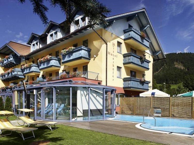 Hotel Mitterhofer Schladming Dış mekan fotoğraf