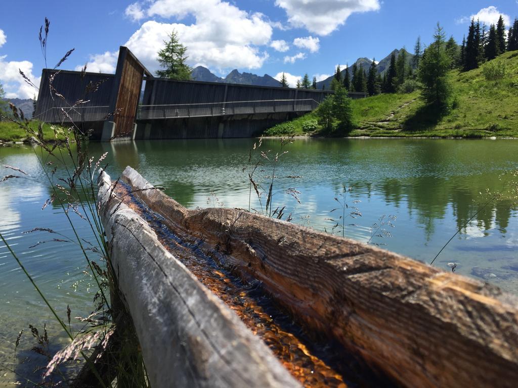 Hotel Mitterhofer Schladming Dış mekan fotoğraf