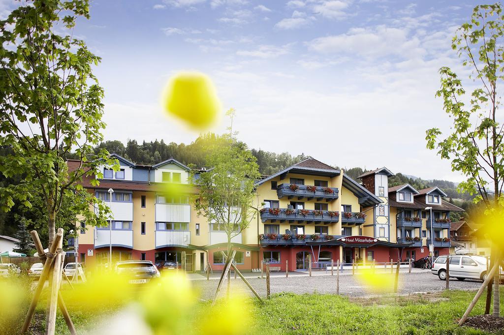 Hotel Mitterhofer Schladming Dış mekan fotoğraf