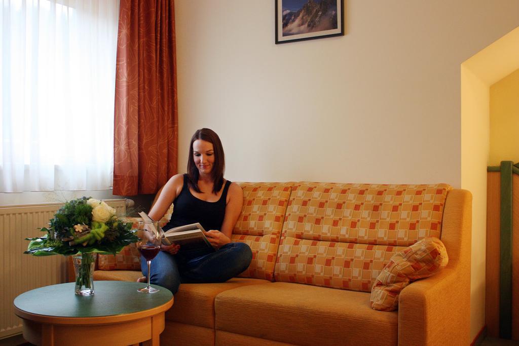 Hotel Mitterhofer Schladming Dış mekan fotoğraf