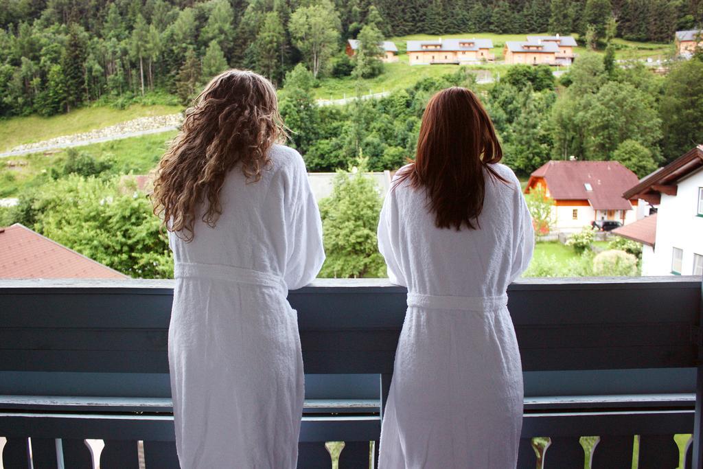 Hotel Mitterhofer Schladming Dış mekan fotoğraf