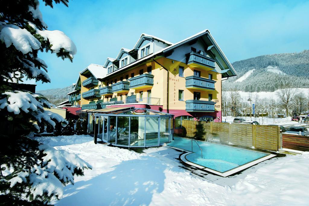 Hotel Mitterhofer Schladming Dış mekan fotoğraf