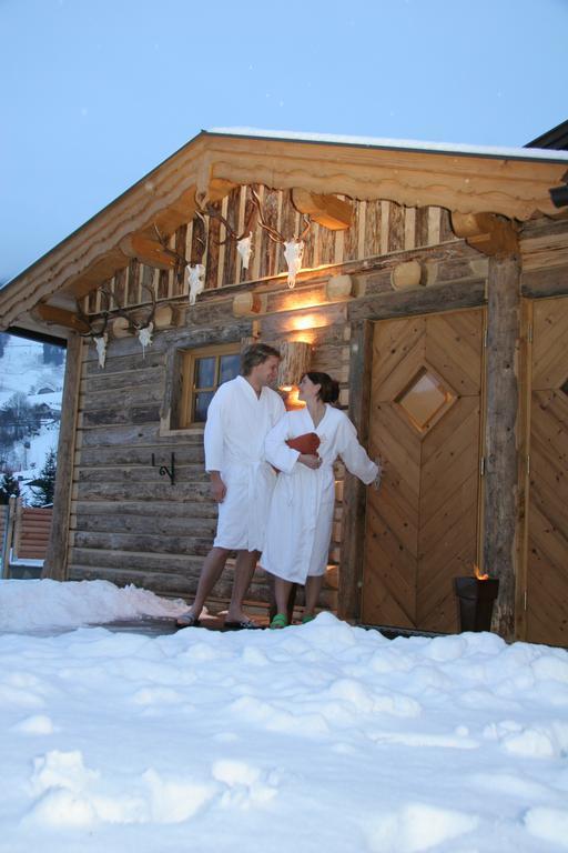 Hotel Mitterhofer Schladming Dış mekan fotoğraf