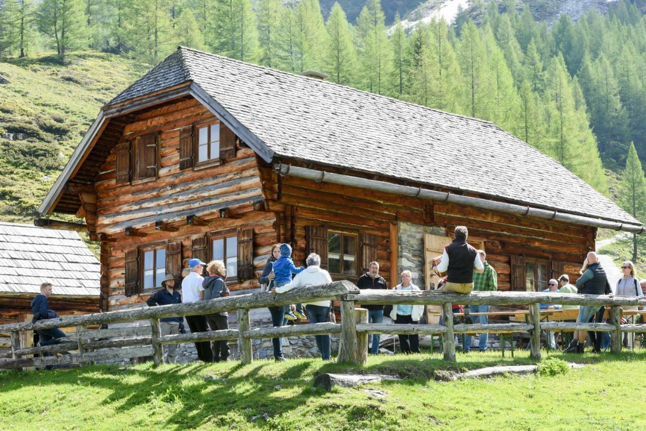 Hotel Mitterhofer Schladming Dış mekan fotoğraf