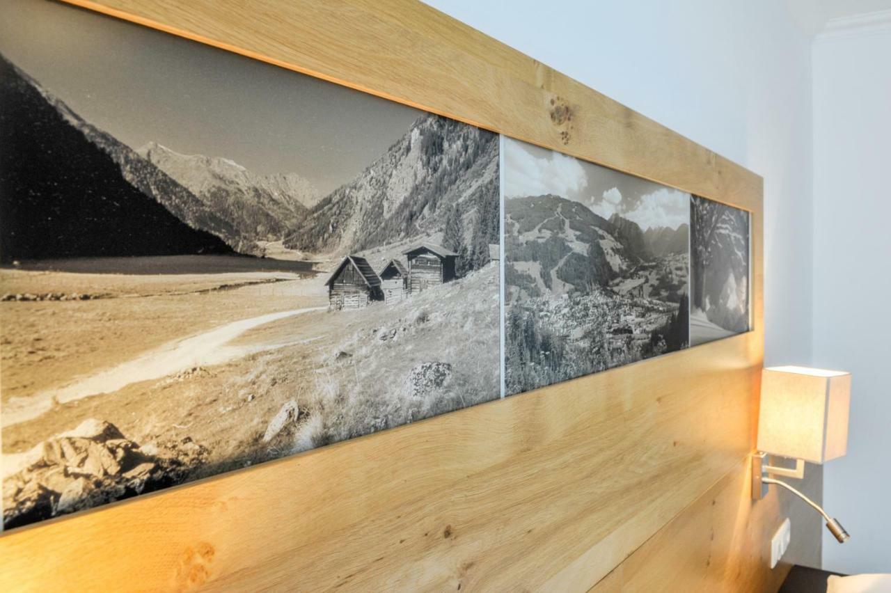 Hotel Mitterhofer Schladming Dış mekan fotoğraf