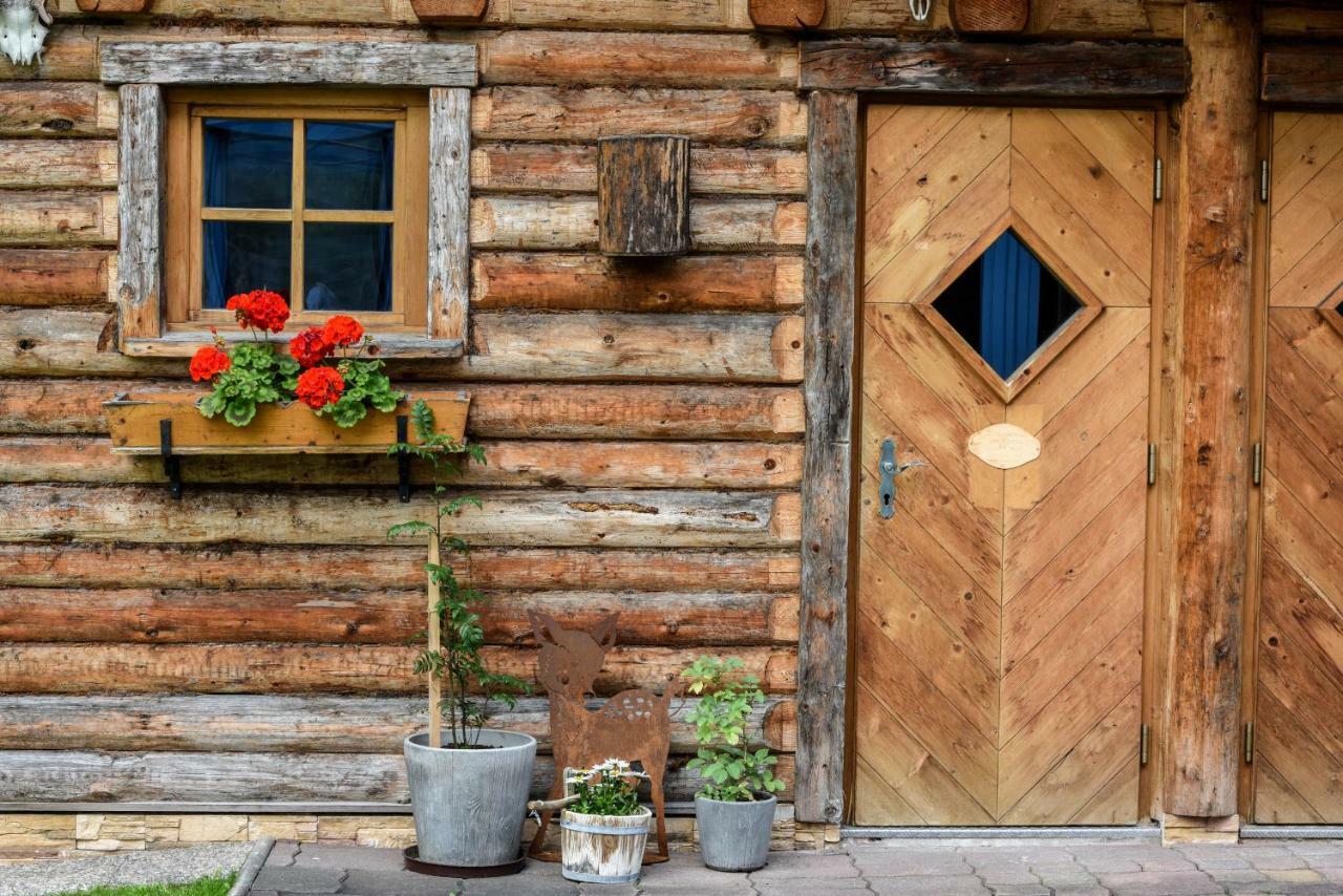 Hotel Mitterhofer Schladming Dış mekan fotoğraf