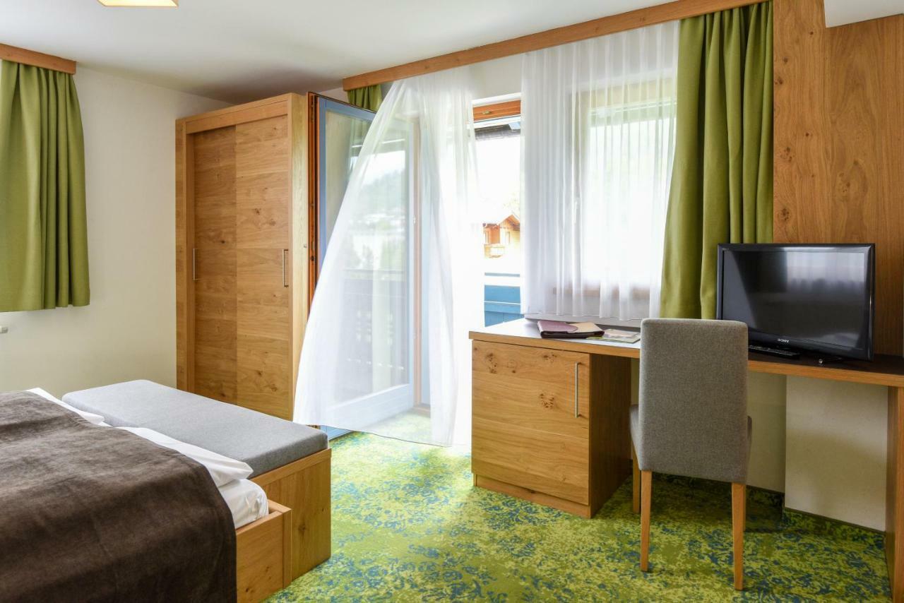 Hotel Mitterhofer Schladming Dış mekan fotoğraf