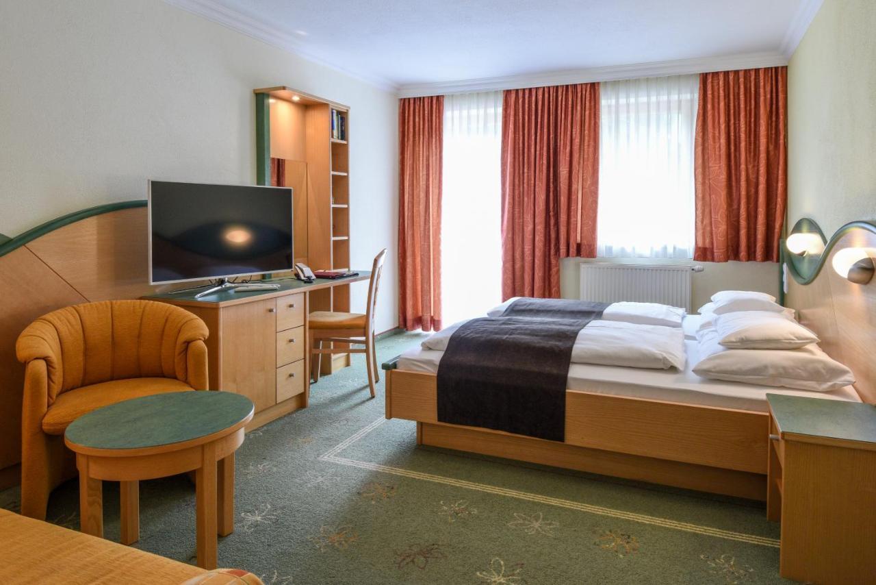Hotel Mitterhofer Schladming Dış mekan fotoğraf