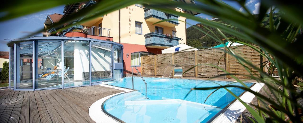Hotel Mitterhofer Schladming Dış mekan fotoğraf