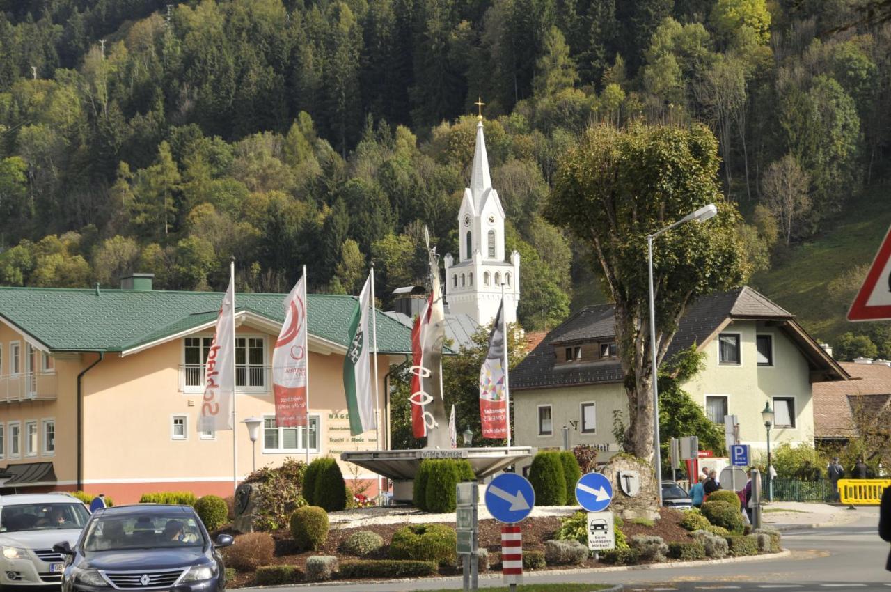 Hotel Mitterhofer Schladming Dış mekan fotoğraf