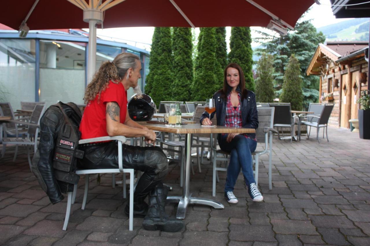 Hotel Mitterhofer Schladming Dış mekan fotoğraf